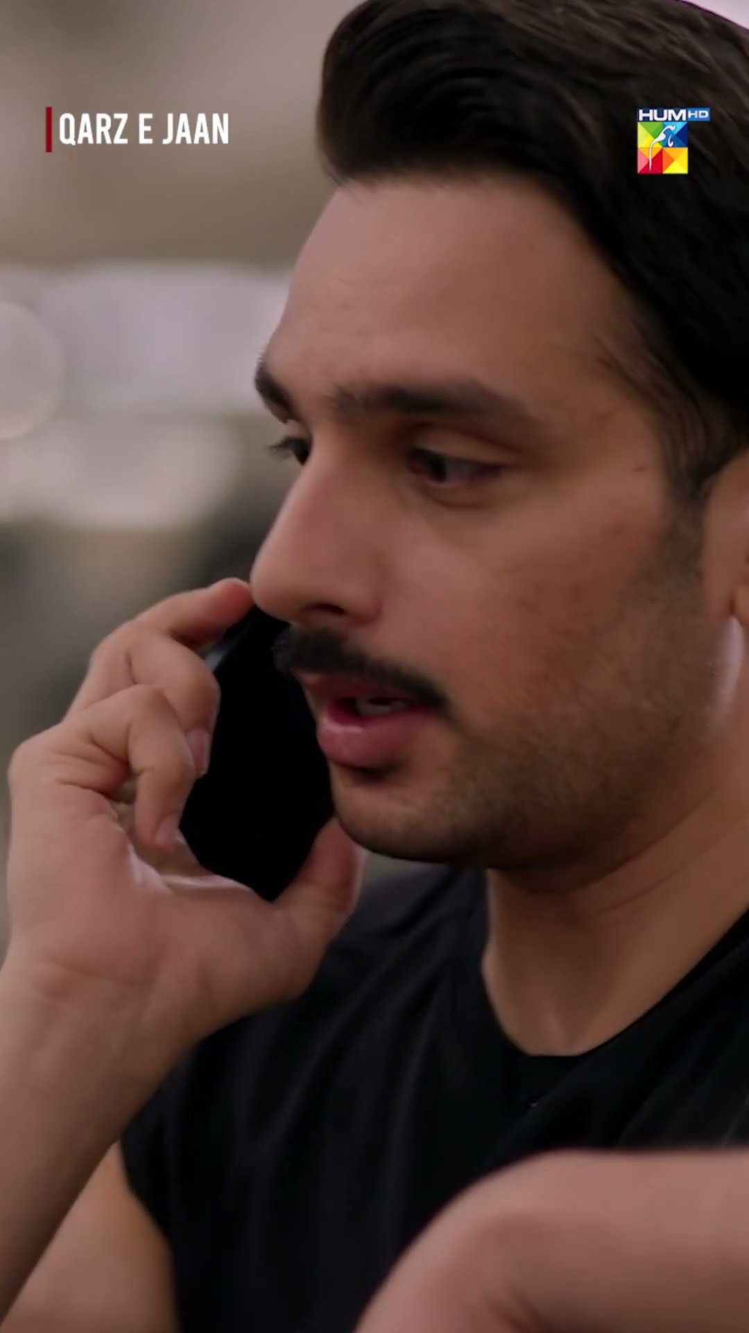 Qarz e Jaan - [Best Moment] #qarzejaan #yumnazaidi #usamakhan #humtv #shorts
