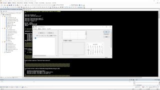 VC   MFC (シングルドキュメント,クラスを実際に作成して）に各種コントロ－ルを実装して行きます。3回目