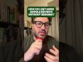 Stop Waiting for Reviews