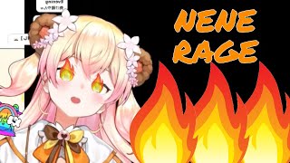 NENE RAGE!!!【Momosuzu Nene】 NENE RAGE!!!【Momosuzu Nene】