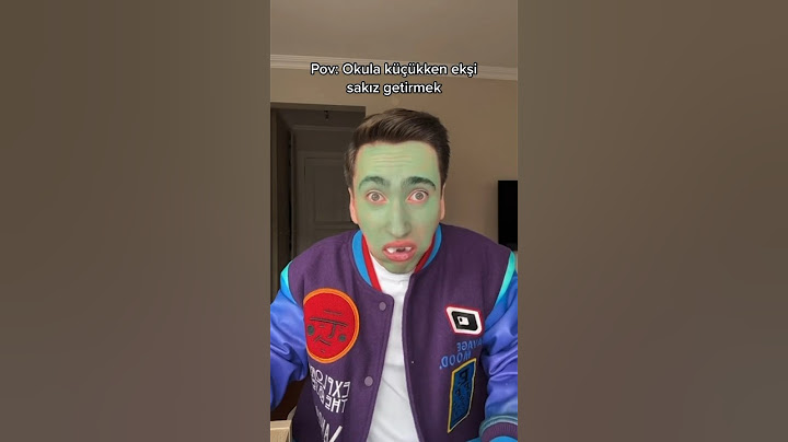 Ekşi sakız getirmek
