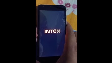 How to hard reset Intex aqua Life 3...