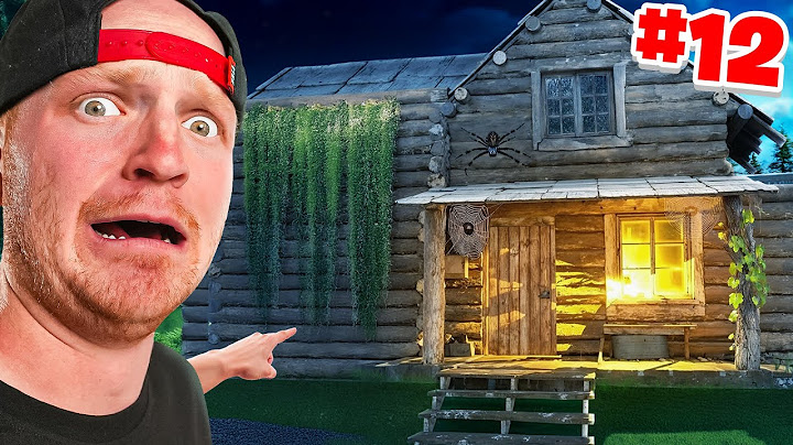 I Survived 20 Haunted Houses