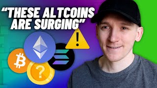 Best Altcoins Set for Huge Upside 2024!?