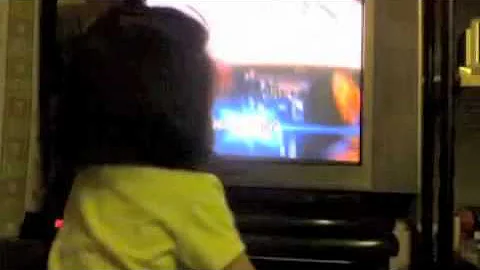 Thia Megia's Screaming Baby Fan
