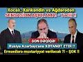 Əsas xəbərlər 01.12.2020 (Xəbər Saatı) Qarabağda Azərbaycana ŞOK XƏYANƏT!