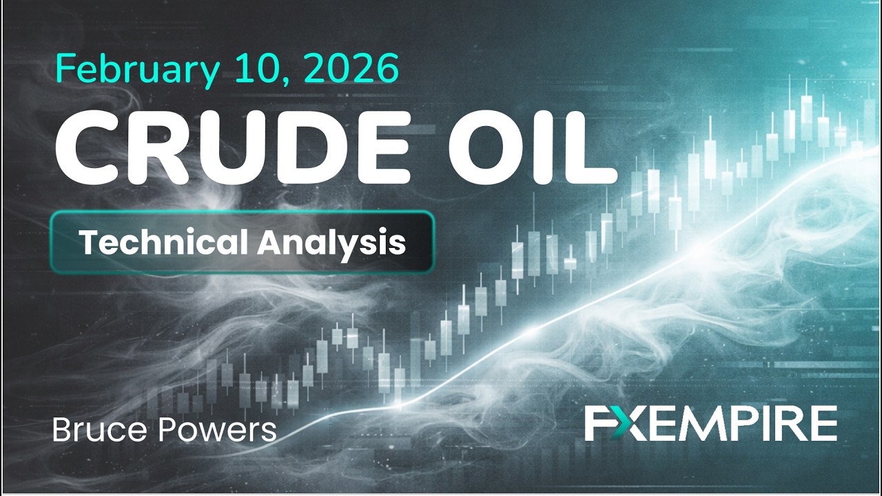 Crude Oil Price Forecast Today , Technical Analysis (February 10): WTI ...