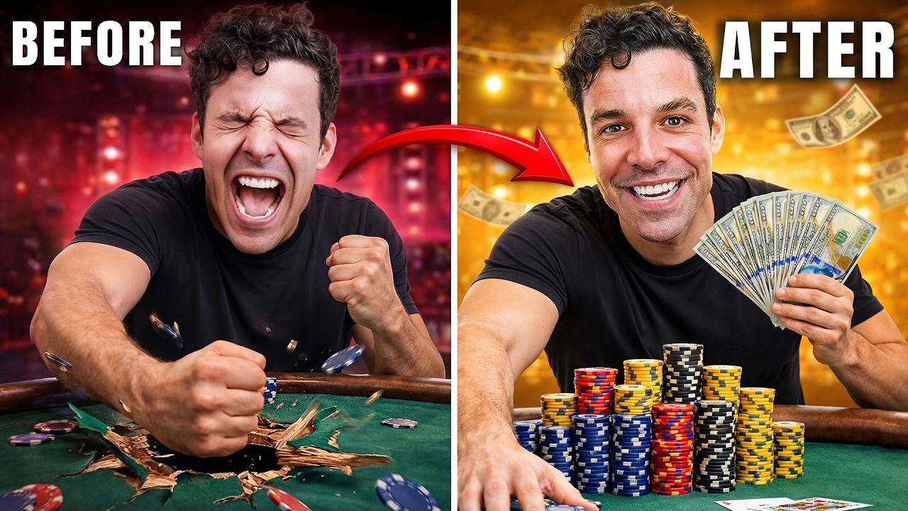 I Tilted… Then Final Tabled Twice!