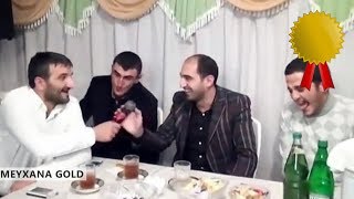 Milli Kinolar Rufet Nasosnu, Vuqar Bileceri, Orxan Lokbatanli, Resad Sarayli Musiqili Meyxana 2014