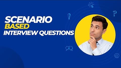 Scenario Based Interview Questions | Appian Interview Questions for Experienced | Process Model