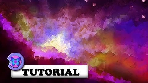 Make an amazing cubist painting with simple steps in GIMP (Tutorial for 13+)