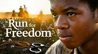 Hunted in Texas: One Man’s Road to Freedom | Western Drama