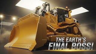 2027 Caterpillar D12 – The Earth’s Final Boss Bulldozer | Power, Performance & Price!