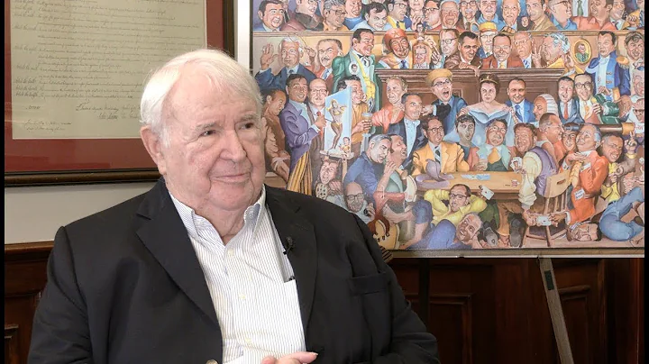 Ageless Reflections - Robert G. Bob Blalock, Esq.