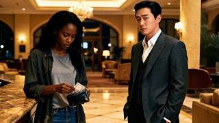 950. She Rented a Hotel Room to Hide from Her Ex — Unaware the Hotel Owner Was a Korean Mafia Boss