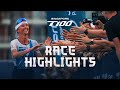 Race highlights  2024 singapore t100  mens  womens races 