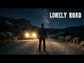 Lonely Road at Midnight 🌙 | Sad Country &amp; Western Vibes