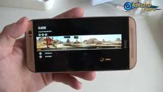 Review of the Smartphone HDC One M8 Clone HTC One M8: Test, Benchmark - ElectroFame