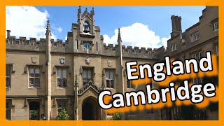 England - Cambridge