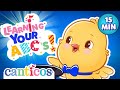 Learn your abcs and more canticos nursery rhymes and songs bilinguallearning  kidssongs