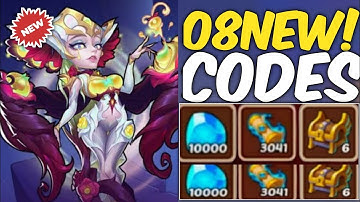 ✨Gift🔔Codes✨Idle Heroes Codes 2025-Idle Heroes September Codes 2025-Gameplay & Radeem Codes 2025