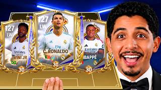 I BUILT the BEST REAL MADRID in FC MOBILE 26 🤯