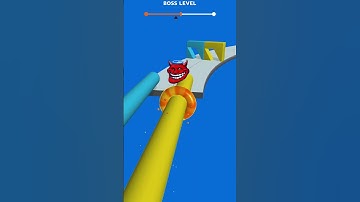 Blob Shifter 3D 👀 Lvl, 98 #viral#funny #games #shortsfeed #gameplay 