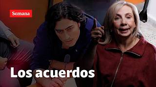 Escándalo: “Presidencia aprobaba acuerdos”, reveló la fiscal que investigó a Nicolás Petro
