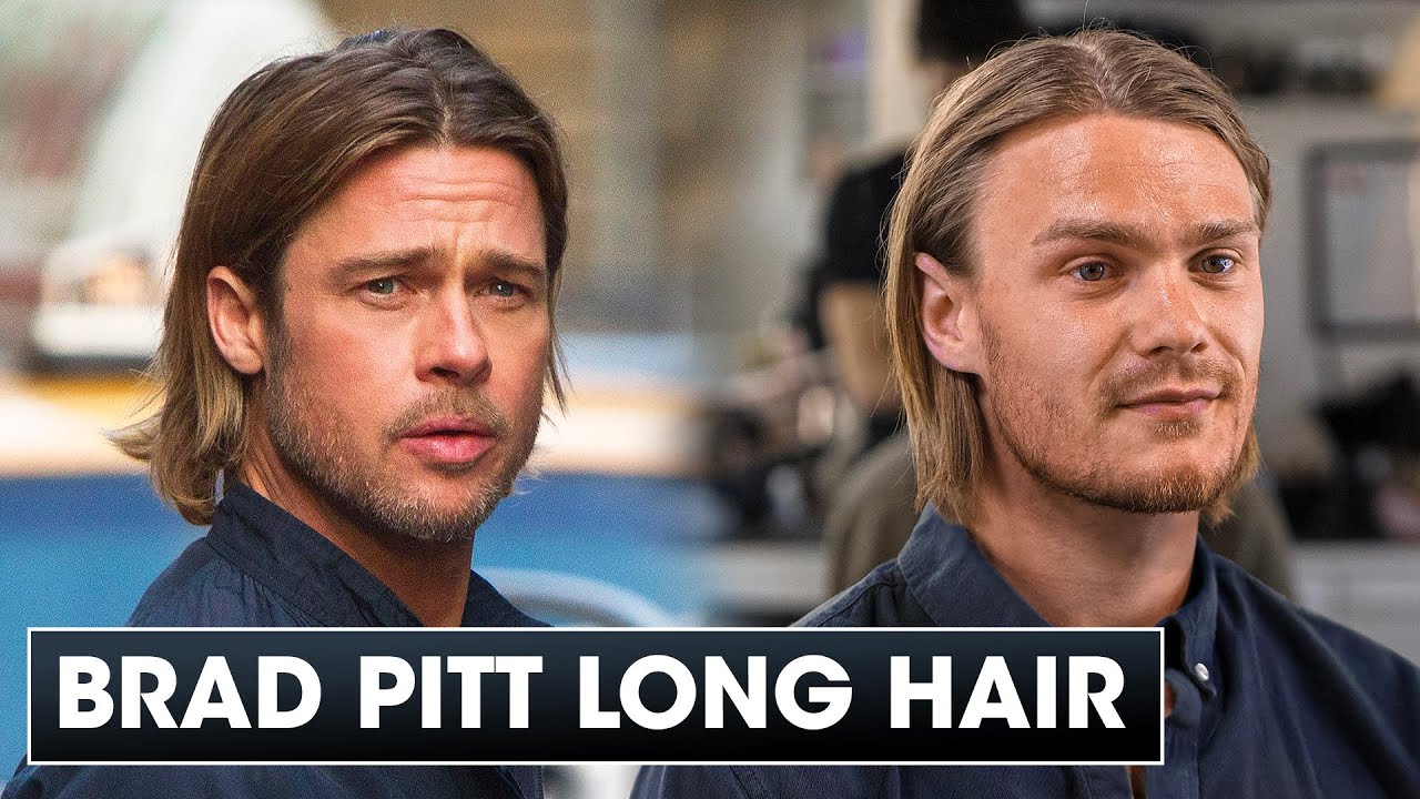 Brad Pitt Rocks Shorter Haircut Wearing Suave Suit for Babylon Premiere -  Parade