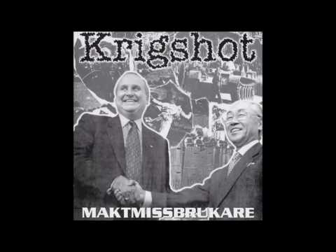 Krigshot — Krigshot - Maktmissbrukare - 1999 (Full Album)