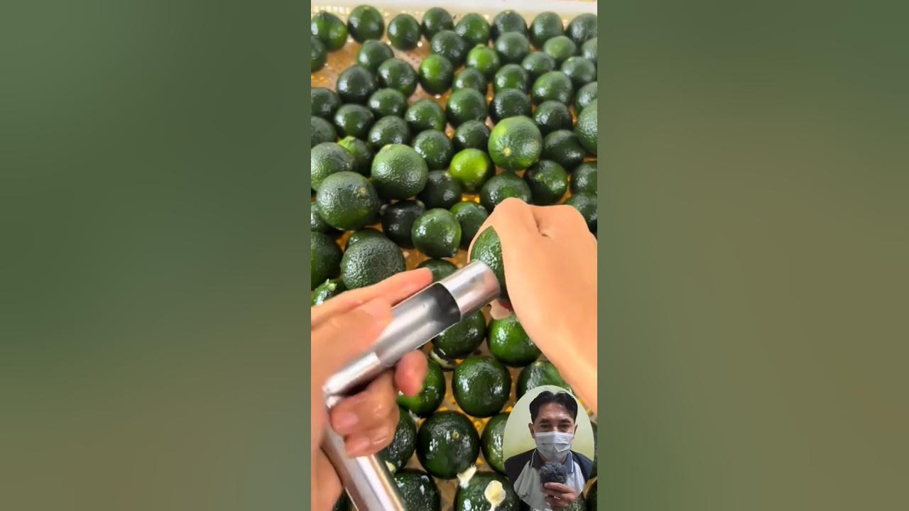 Cara unik membuat lemon tea Cara unik membuat lemon tea