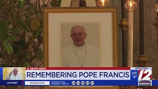 Pope Francis’ funeral set for Saturday, public viewing starts Wednesday