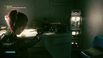 Control - Chapter 5 Threshold: Search Dr Darling