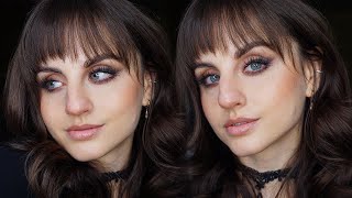 the 'rockstar girlfriend' makeup tutorial 🖤