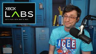 I'm Scared of Whatever Xbox Labs Is Cooking Up - Delayed Input