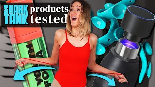 I Bought Viral SHARK TANK PRODUCTS... were they any good??