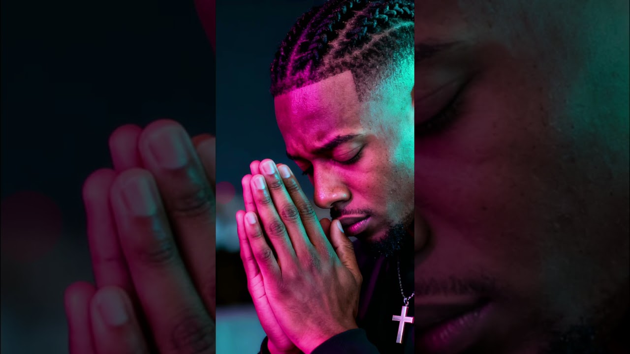 Gratidão e Paz: Uma Jornada Trap Gospel 