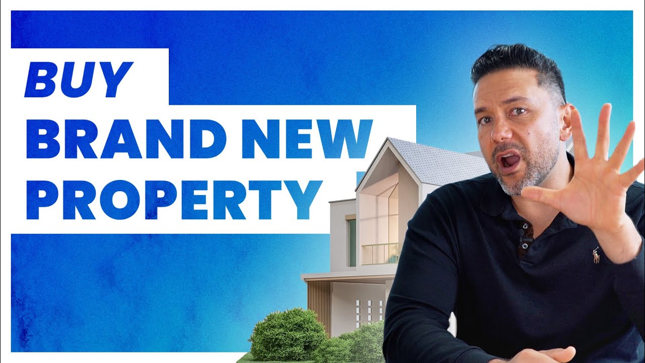 Properties Too R Why I LOVE Brand New Property Builds (and you should too!) - YouTube