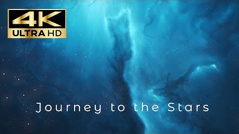 Exploring the Final Frontier: A Journey Through Space | Deep Relaxing Ambient Music 4K UHD | #space