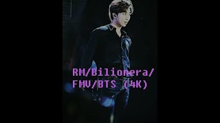 RM/Bilionera/FMV/BTS
