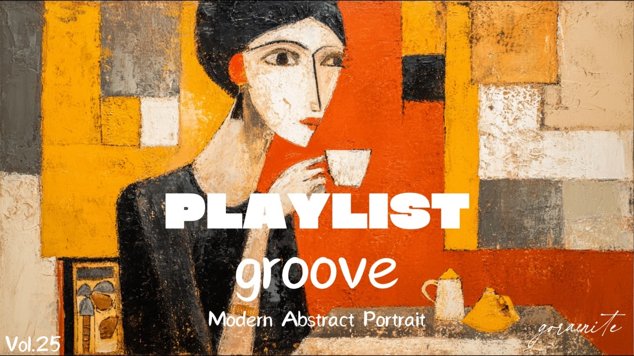 [playlist] Groove! Подними настроение по дороге на работу! Грув | Для работы | Настроение | Прогулка