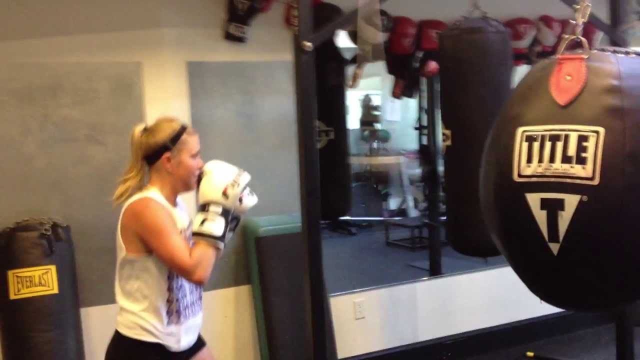 TBW Women's Boxing YouTube