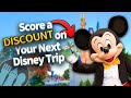 12 Ways to Score a Discount on Your Next Disney Trip