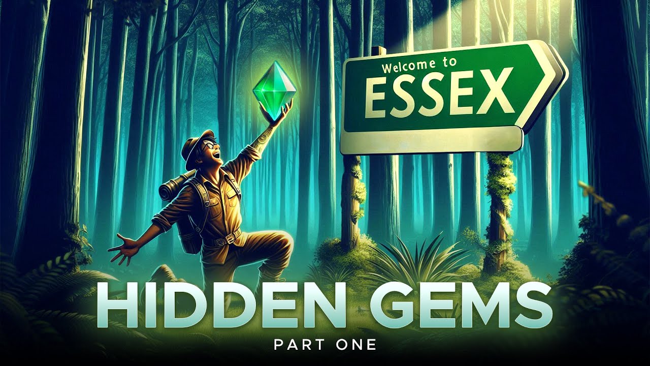 AI's Hidden Gems of ESSEX - Part 1