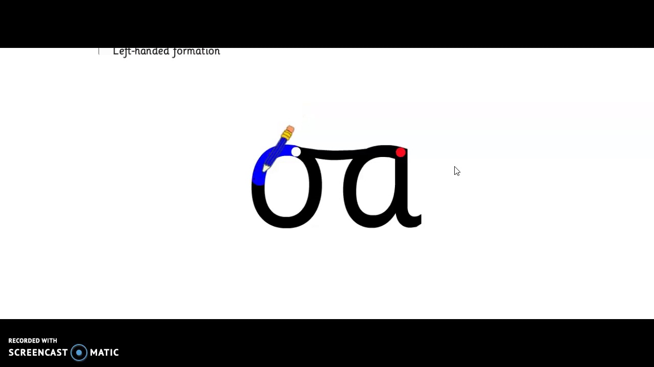 Jolly Phonics 'oa' - YouTube