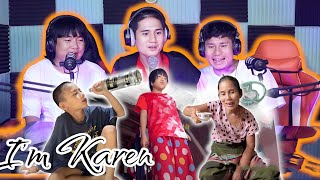 I’m karen new funny video drunk couple Reaction by Toh Pa Doh peace doh wah Mr 80k