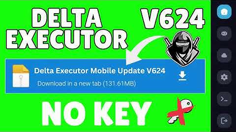 Delta Executor v624 Mobile New Update  No Key  New version Blox Fruit Mobile Script 2024