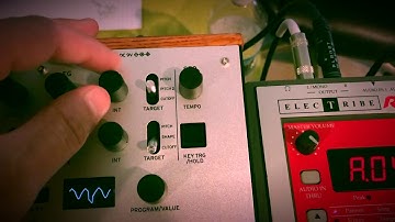 Sequence from Scratch with Korg Monologue
