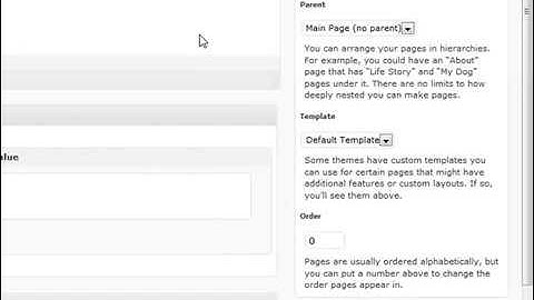 Wordpress 2016 - part 7