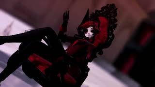 【MMD|| 2 ver】MONSTER【HAZBIN HOTEL】【Alastor】|| 2 версия